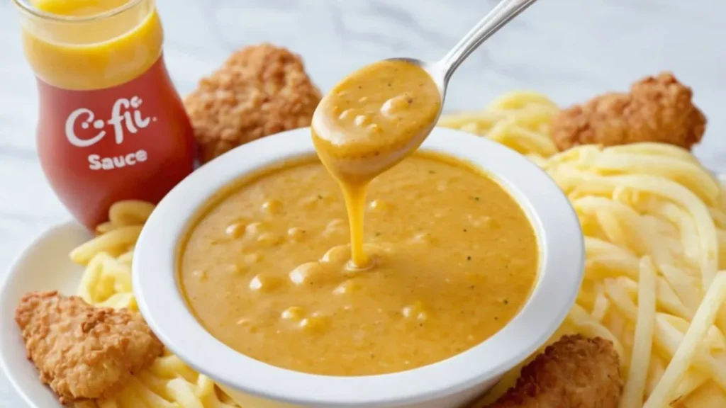 Chick Fil A Sauce