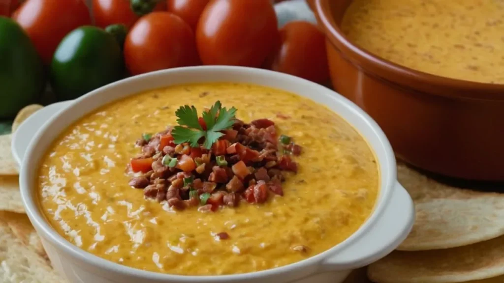 Rotel Dip Recipe