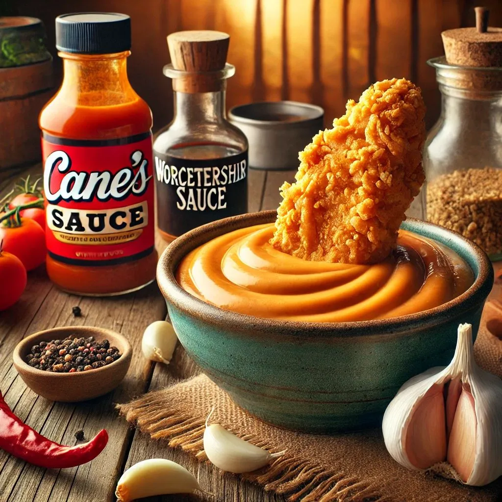 Cane’s Sauce Recipe