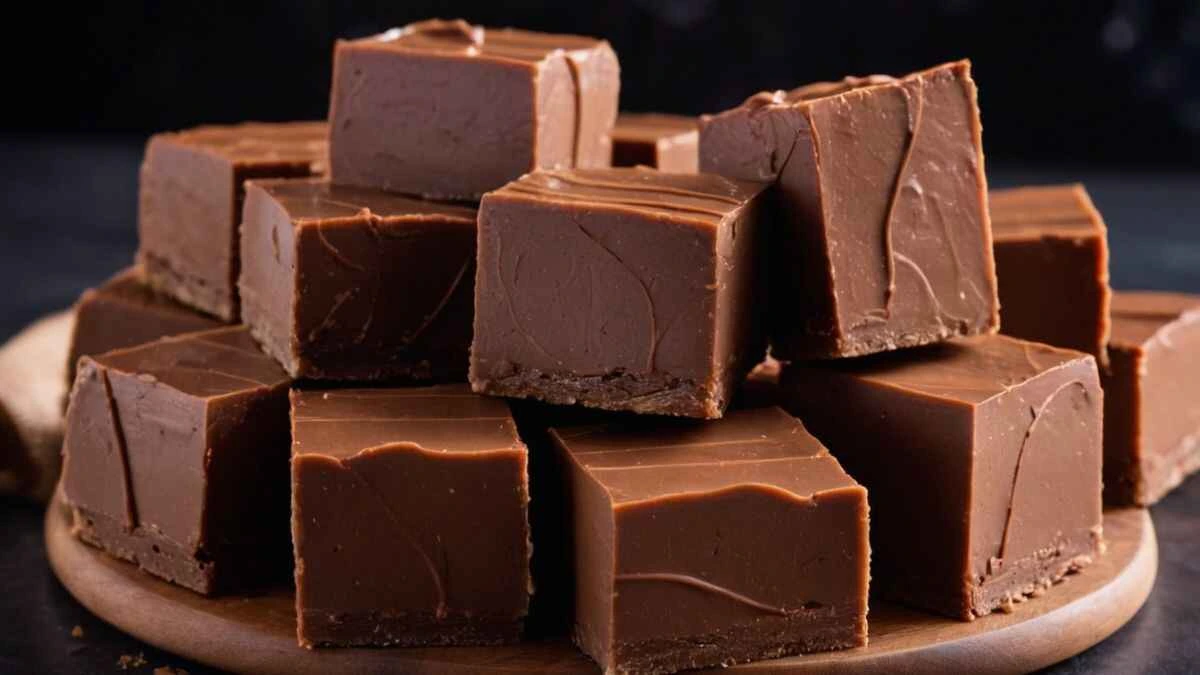 Easy Fudge Recipe