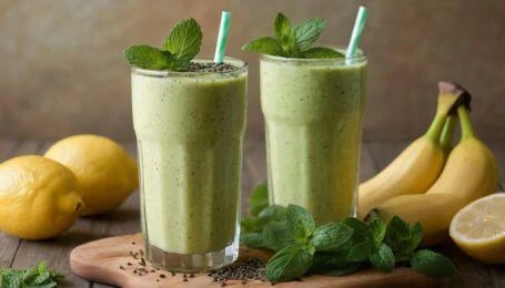 Lemon Balm Recipe for Weight Loss