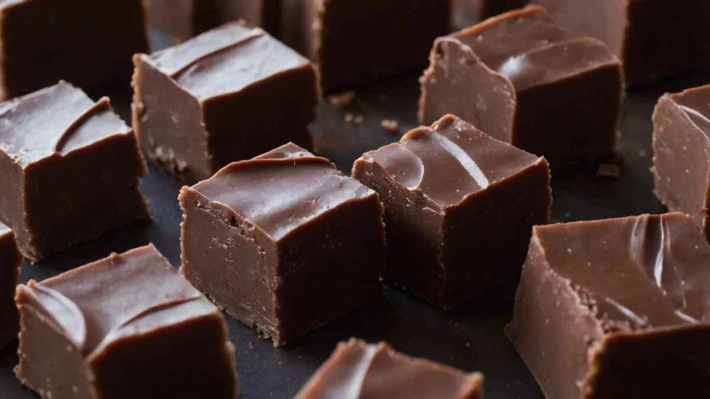 Easy Fudge Recipe