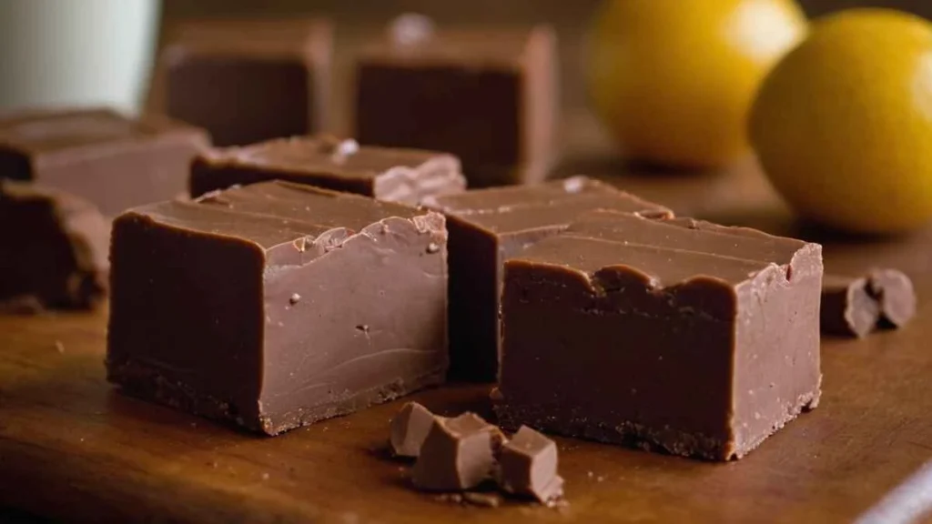 Easy Fudge Recipe