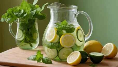 Lemon Balm Recipe for Weight Loss