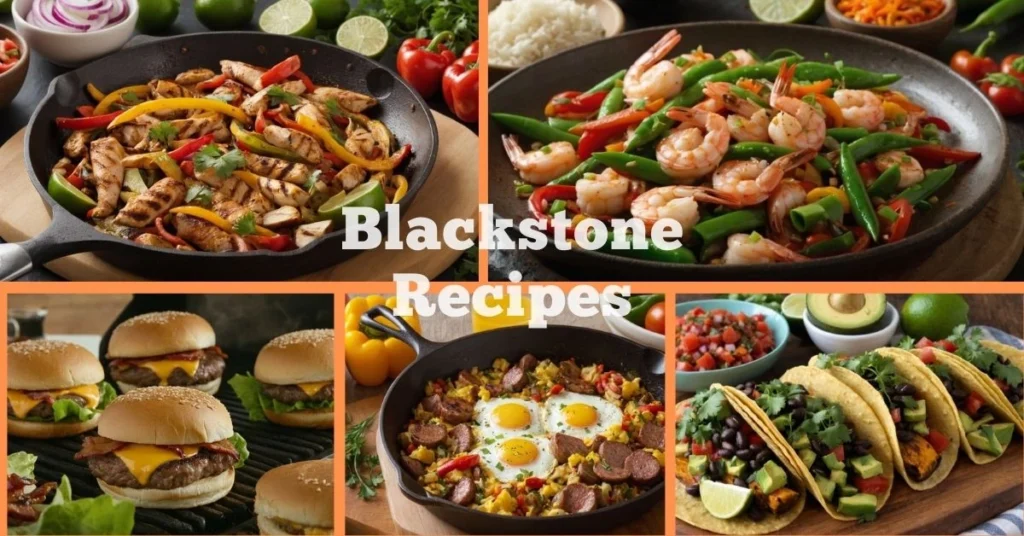 Blackstone Recipe