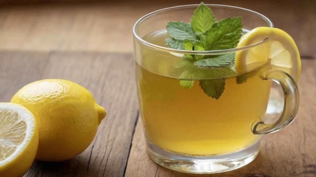 Lemon Balm Recipe for Weight Loss