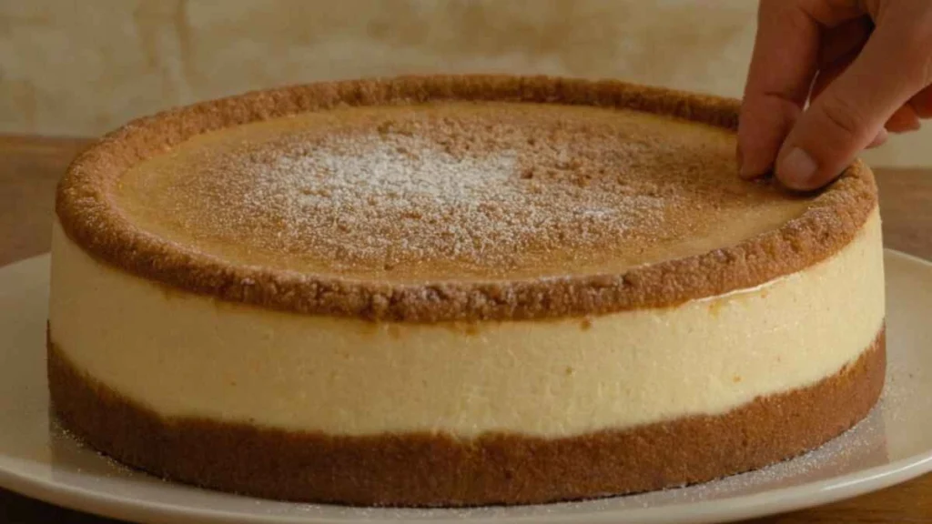 churro cheesecake Recipe