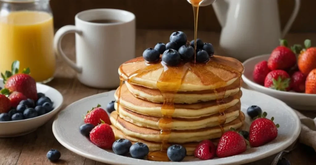 Hotcake Mix Recipe