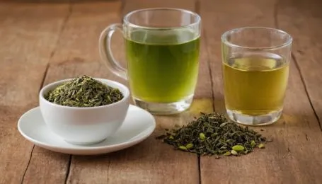 Green Tea Shot Recipe