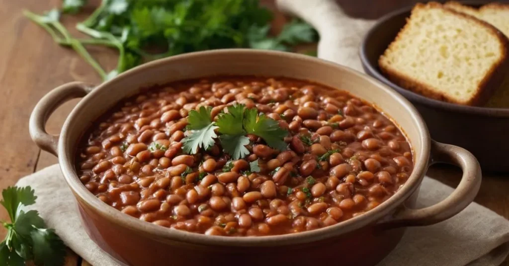 Baked Beans Recipe