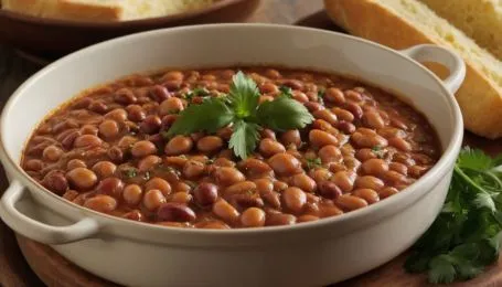 Baked Beans Recipe